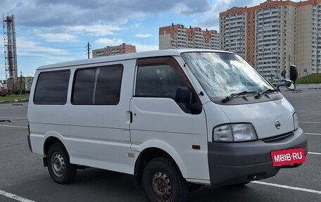 Nissan Vanette IV, 2006 год, 595 000 рублей, 11 фотография