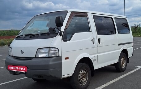 Nissan Vanette IV, 2006 год, 595 000 рублей, 2 фотография