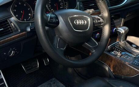 Audi A6, 2014 год, 2 100 000 рублей, 10 фотография
