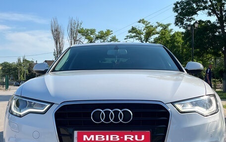Audi A6, 2014 год, 2 100 000 рублей, 2 фотография