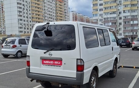 Nissan Vanette IV, 2006 год, 595 000 рублей, 9 фотография