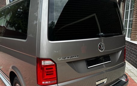 Volkswagen Caravelle T6 рестайлинг, 2018 год, 5 300 000 рублей, 3 фотография