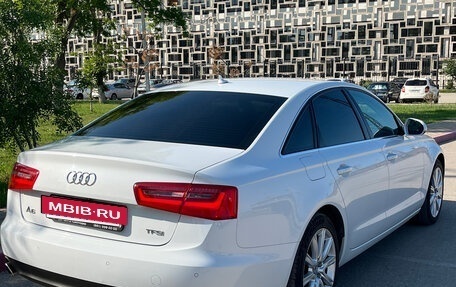 Audi A6, 2014 год, 2 100 000 рублей, 3 фотография