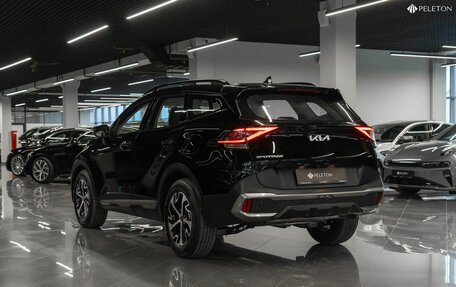 KIA Sportage IV рестайлинг, 2024 год, 3 450 000 рублей, 5 фотография