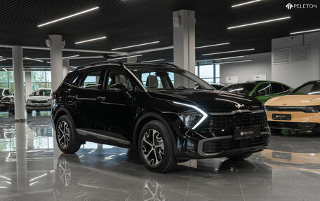 KIA Sportage IV рестайлинг, 2024 год, 3 450 000 рублей, 2 фотография
