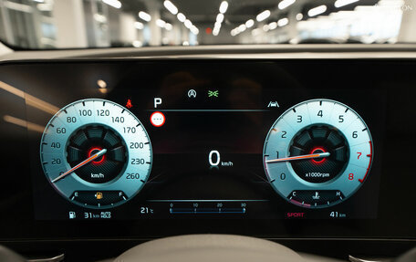 KIA Sportage IV рестайлинг, 2024 год, 3 450 000 рублей, 14 фотография