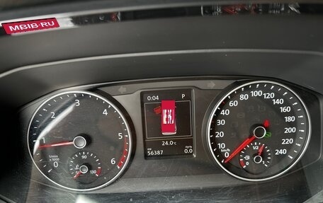 Volkswagen Caravelle T6 рестайлинг, 2018 год, 5 300 000 рублей, 15 фотография