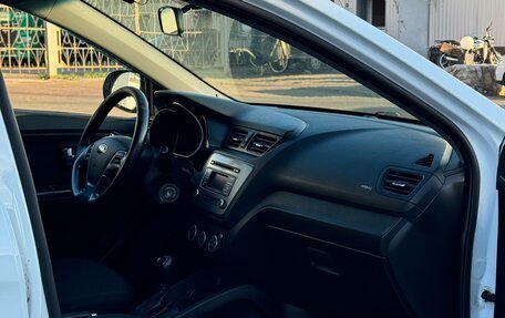 KIA Rio III рестайлинг, 2016 год, 1 049 000 рублей, 7 фотография