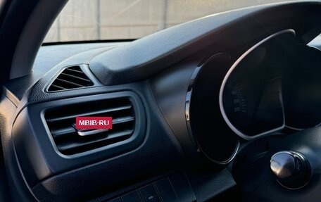 KIA Rio III рестайлинг, 2016 год, 1 049 000 рублей, 8 фотография