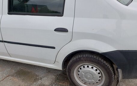 Renault Logan I, 2009 год, 400 000 рублей, 5 фотография