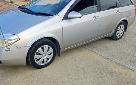 Nissan Primera III, 2001 год, 439 000 рублей, 2 фотография