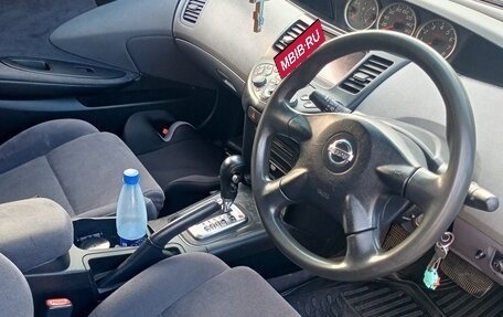Nissan Primera III, 2001 год, 439 000 рублей, 5 фотография