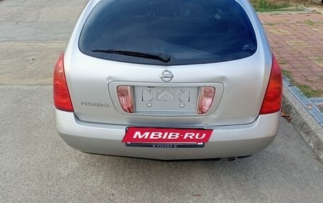 Nissan Primera III, 2001 год, 439 000 рублей, 4 фотография