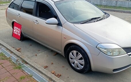 Nissan Primera III, 2001 год, 439 000 рублей, 3 фотография