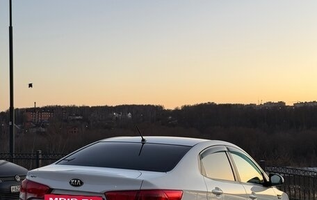 KIA Rio III рестайлинг, 2016 год, 1 049 000 рублей, 10 фотография