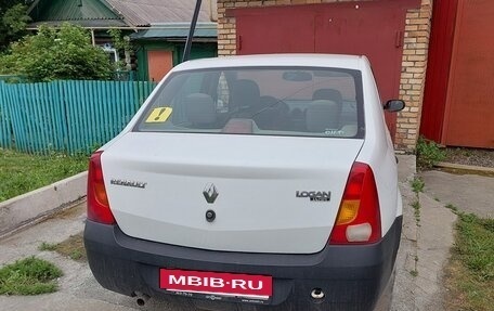 Renault Logan I, 2009 год, 400 000 рублей, 4 фотография