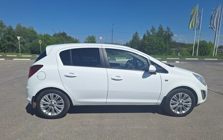 Opel Corsa D, 2012 год, 899 000 рублей, 2 фотография