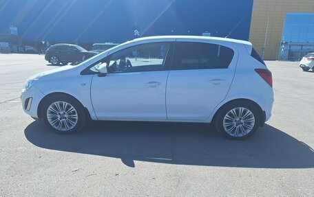 Opel Corsa D, 2012 год, 899 000 рублей, 5 фотография