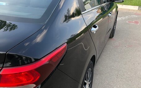 KIA Rio IV, 2017 год, 1 170 000 рублей, 8 фотография