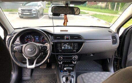 KIA Rio IV, 2017 год, 1 170 000 рублей, 18 фотография