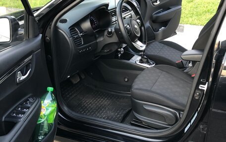 KIA Rio IV, 2017 год, 1 170 000 рублей, 14 фотография