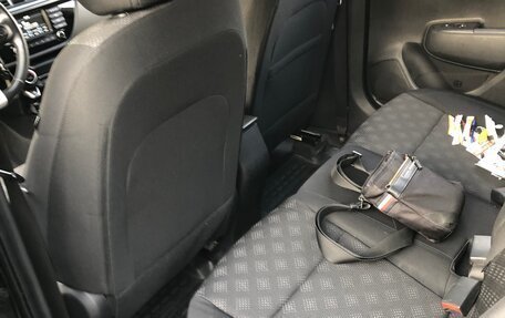 KIA Rio IV, 2017 год, 1 170 000 рублей, 17 фотография
