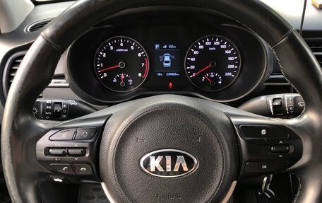 KIA Rio IV, 2017 год, 1 170 000 рублей, 21 фотография
