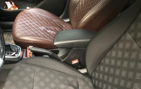 KIA Rio IV, 2017 год, 1 170 000 рублей, 24 фотография