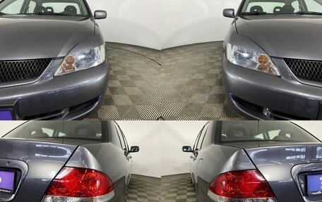 Mitsubishi Lancer IX, 2009 год, 599 000 рублей, 4 фотография
