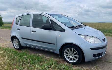 Mitsubishi Colt VI рестайлинг, 2005 год, 420 000 рублей, 3 фотография