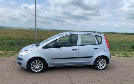 Mitsubishi Colt VI рестайлинг, 2005 год, 420 000 рублей, 6 фотография