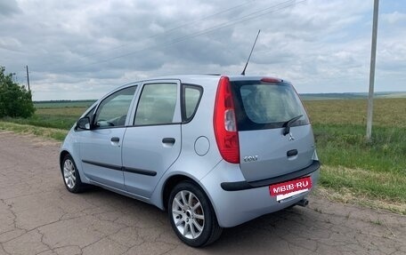 Mitsubishi Colt VI рестайлинг, 2005 год, 420 000 рублей, 4 фотография