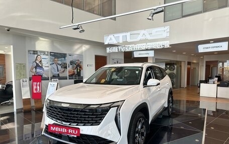 Geely Atlas, 2024 год, 3 917 190 рублей, 2 фотография