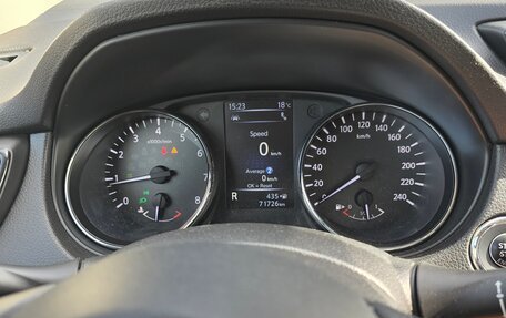 Nissan X-Trail, 2019 год, 1 299 000 рублей, 22 фотография