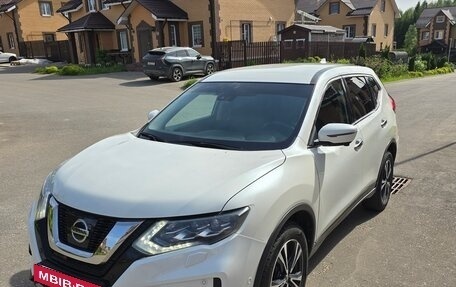 Nissan X-Trail, 2019 год, 1 299 000 рублей, 9 фотография