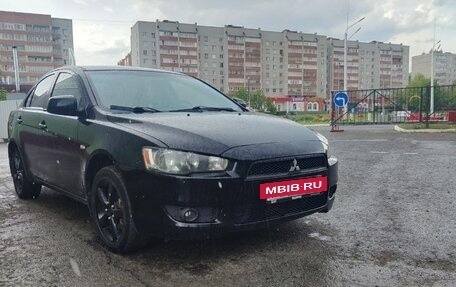 Mitsubishi Lancer IX, 2008 год, 690 000 рублей, 2 фотография