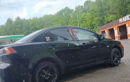 Mitsubishi Lancer IX, 2008 год, 690 000 рублей, 6 фотография