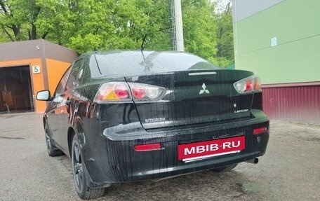 Mitsubishi Lancer IX, 2008 год, 690 000 рублей, 4 фотография