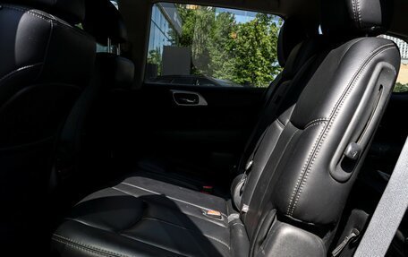 Nissan Pathfinder, 2015 год, 1 698 000 рублей, 10 фотография