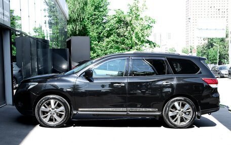 Nissan Pathfinder, 2015 год, 1 698 000 рублей, 8 фотография