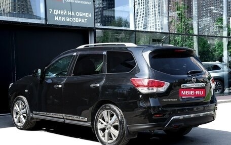 Nissan Pathfinder, 2015 год, 1 698 000 рублей, 7 фотография