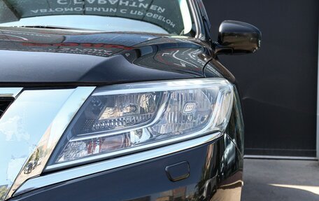 Nissan Pathfinder, 2015 год, 1 698 000 рублей, 23 фотография