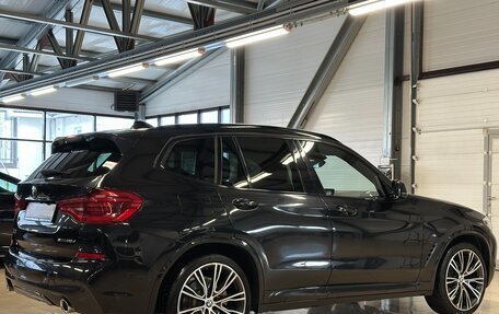 BMW X3, 2019 год, 4 099 000 рублей, 4 фотография