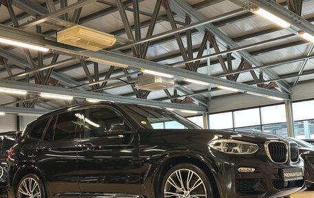 BMW X3, 2019 год, 4 099 000 рублей, 2 фотография