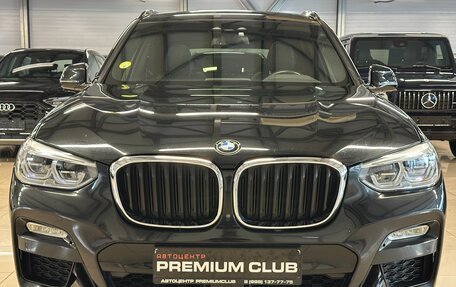 BMW X3, 2019 год, 4 099 000 рублей, 8 фотография