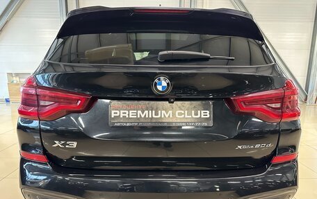 BMW X3, 2019 год, 4 099 000 рублей, 9 фотография