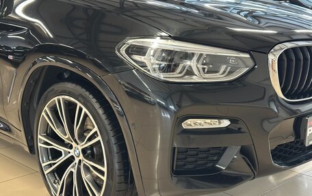 BMW X3, 2019 год, 4 099 000 рублей, 11 фотография