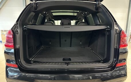BMW X3, 2019 год, 4 099 000 рублей, 10 фотография