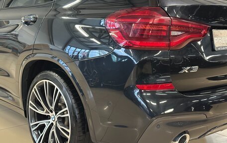 BMW X3, 2019 год, 4 099 000 рублей, 13 фотография