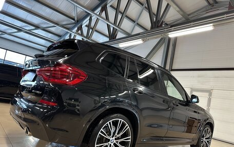 BMW X3, 2019 год, 4 099 000 рублей, 17 фотография